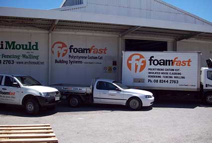 Foamfast Headquarters